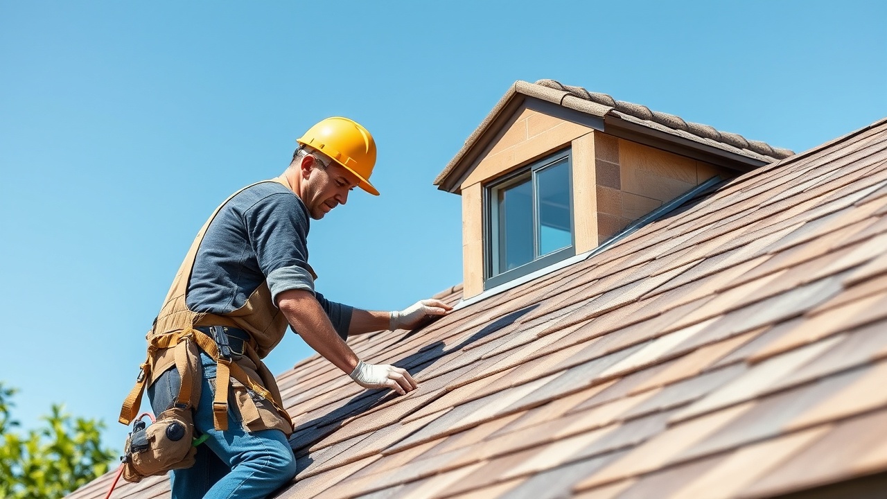 roofer